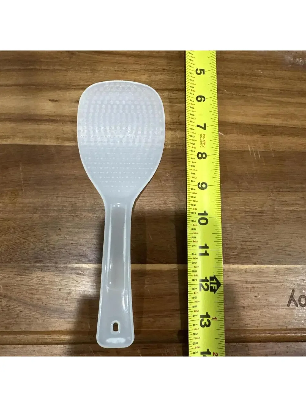 Japanese Plastic Non-Stick Rice Paddle Spatula Instant Pot